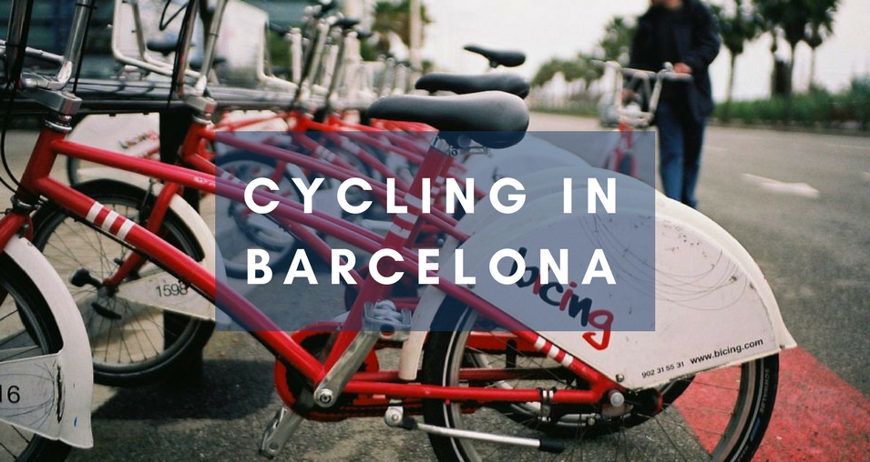 Cycling in Barcelona BarcelonaHome