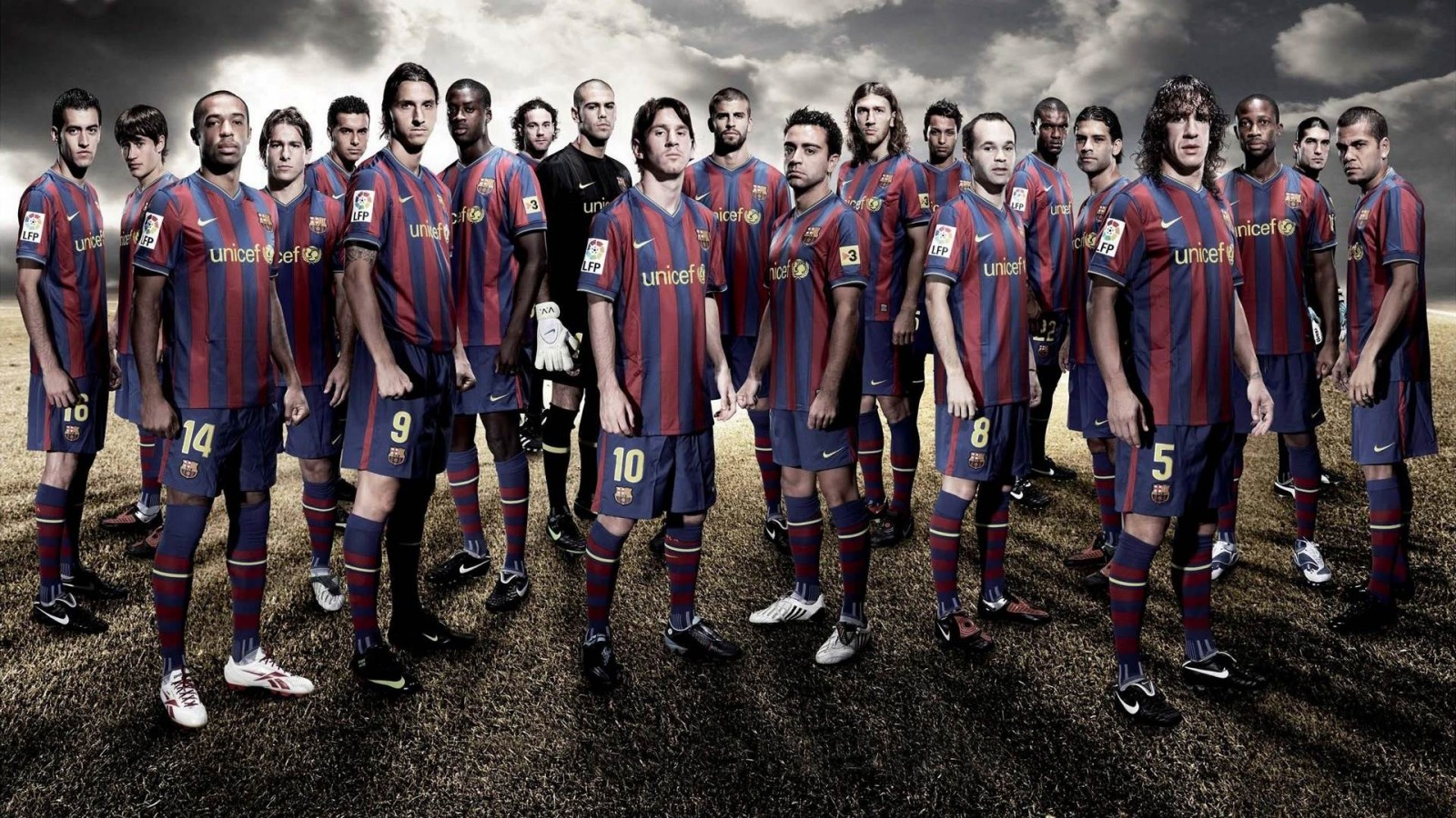 All about the FC Barcelona team | Barcelona-Home