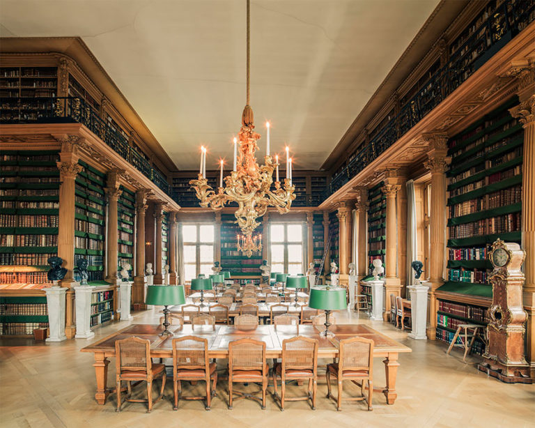 The 14 Finest Libraries Around The World | Barcelona Blog