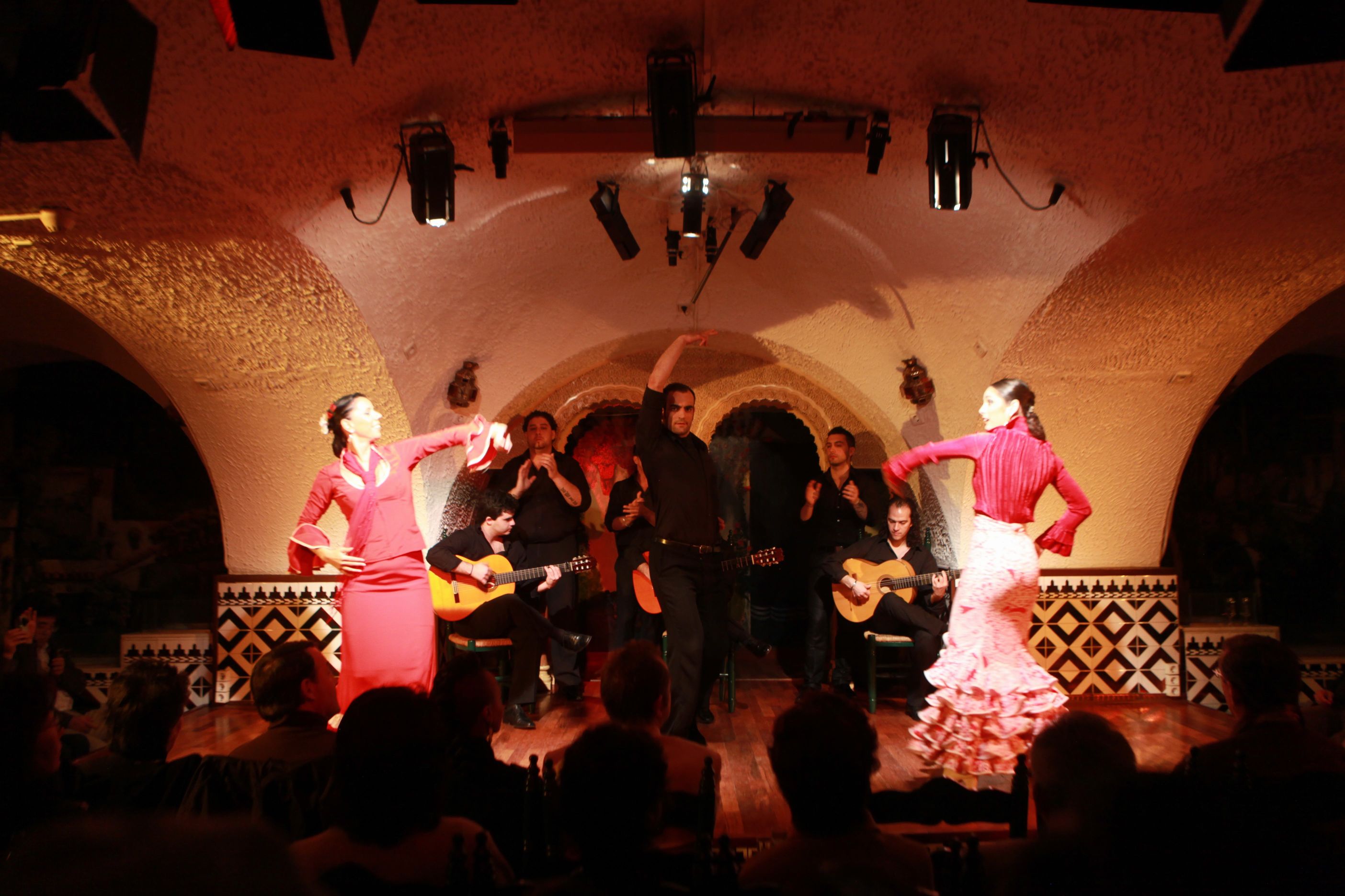 tablao cordobes flamenco show