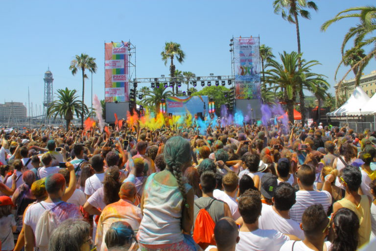 Best Festivals in Barcelona BarcelonaHome