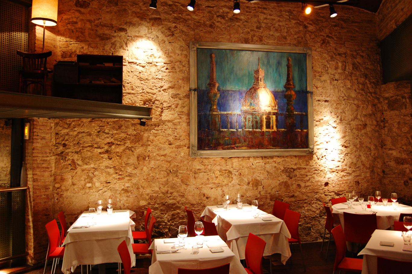 Best Italian restaurants in Barcelona BarcelonaHome
