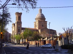 Neighborhoods of Barcelona