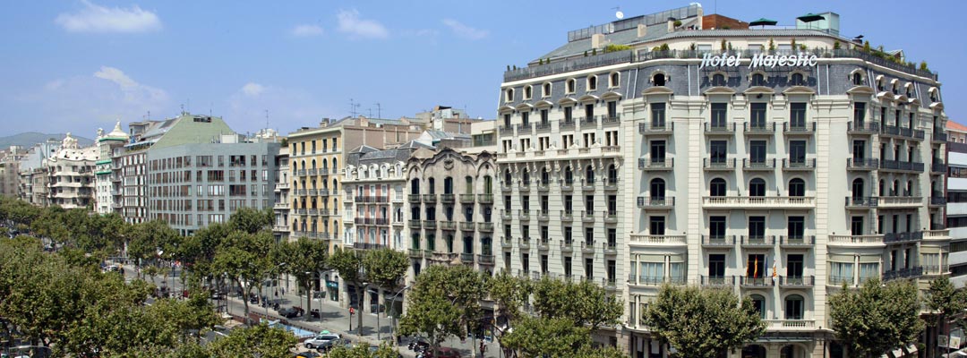 Apartamento en Paseo de Gracia BarcelonaHome