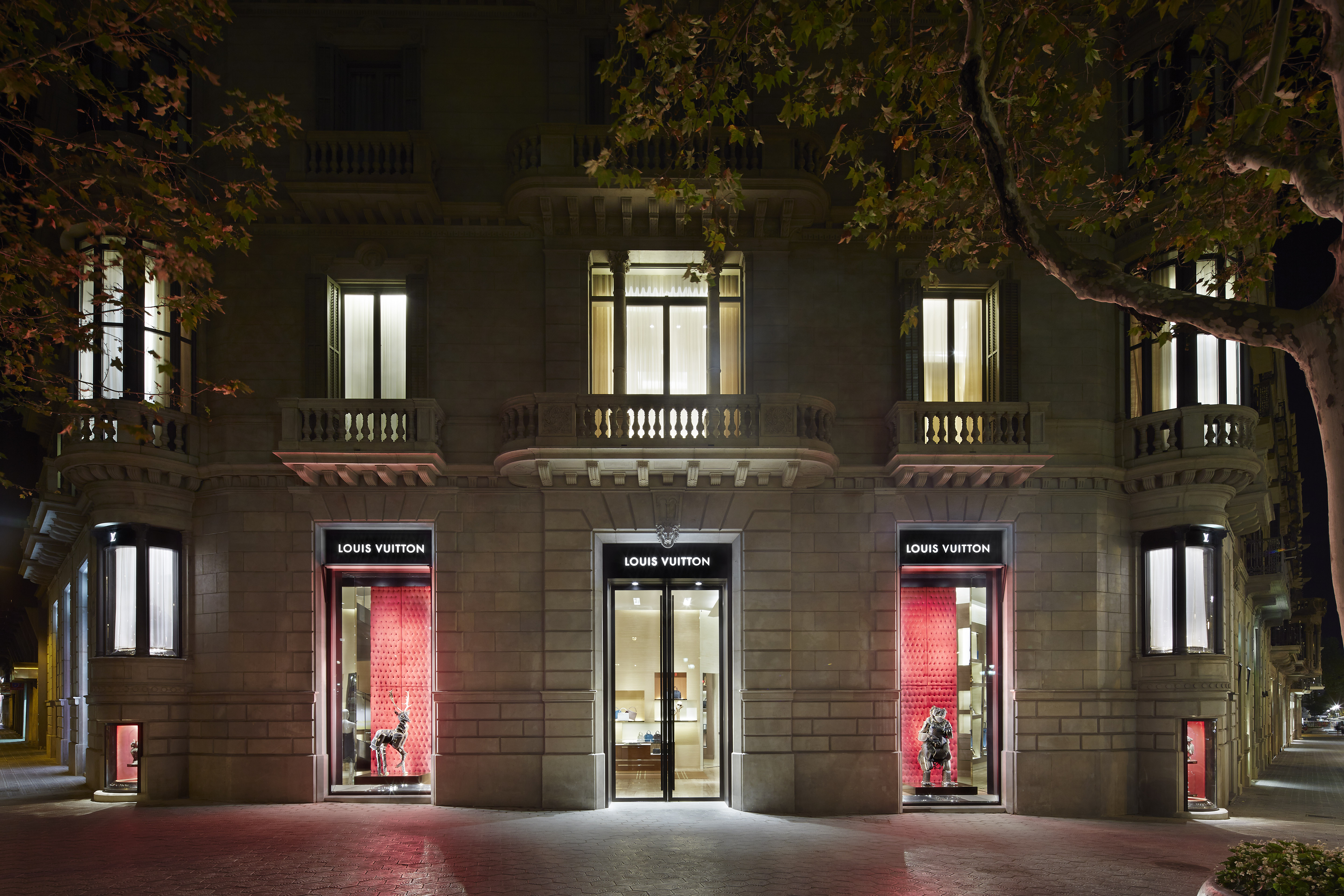 Louis Vuitton Barcelona - Directory Barcelona-home