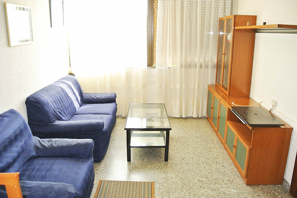 Leilighet leie barcelona