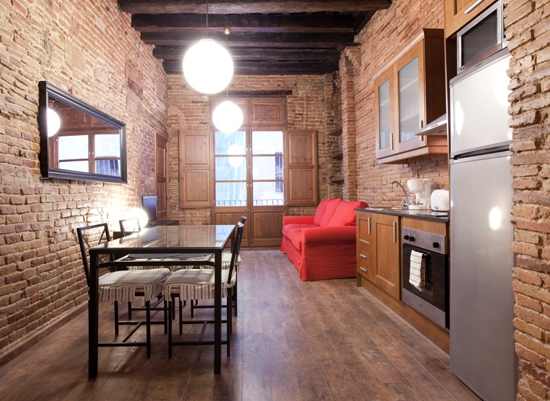 Apartment to rent Born Barcelona BarcelonaHome