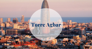 Torre Agbar - Barcelona Home