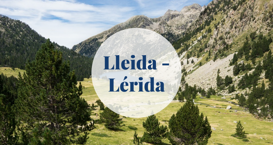 Lleida - Lérida Barcelona-Home