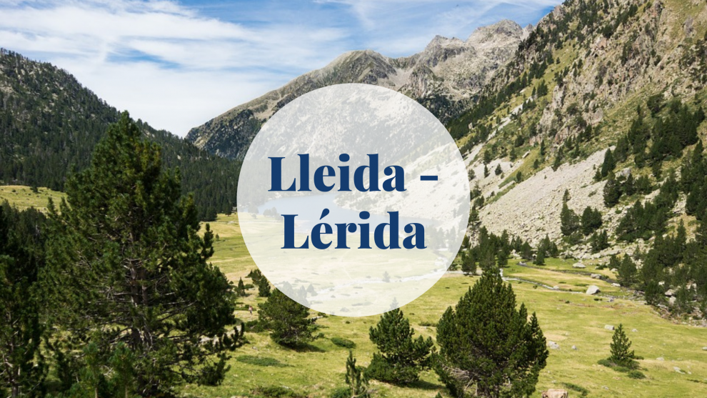 Lleida - Lérida Barcelona-Home