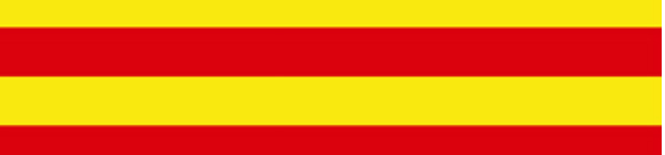 drapeau catalan