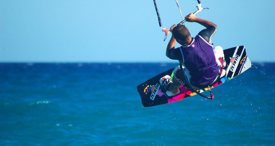 Surfing in BCN