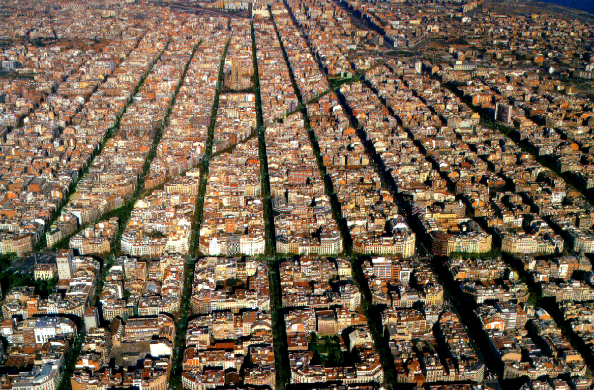 Eixample