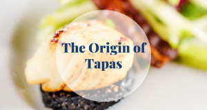 origin of the tapas - Barcelona Home