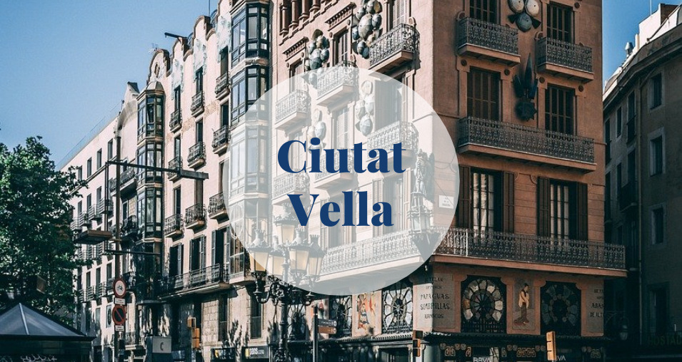 Ciutat Vella Barcelona-Home