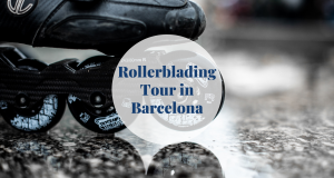Rollerblading Tour in Barcelona Barcelona-Home
