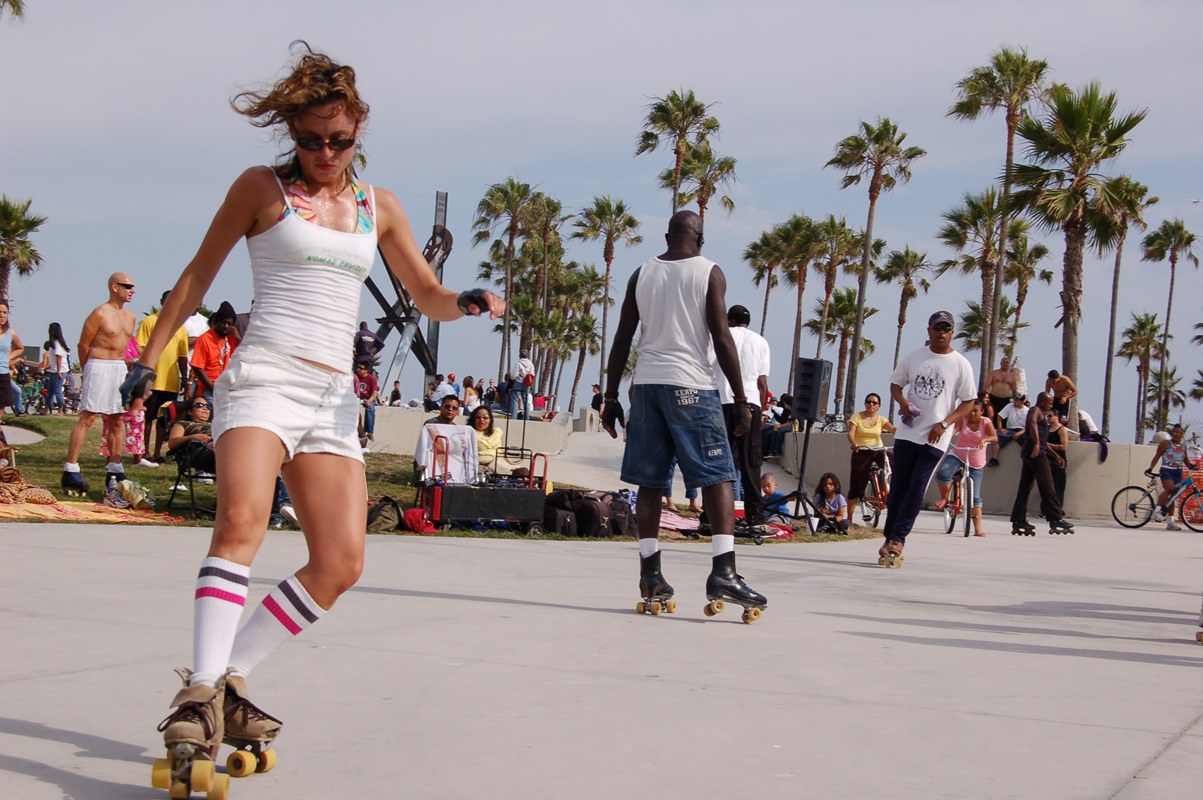 Rollerblading Tour in Barcelona Barcelona-Home