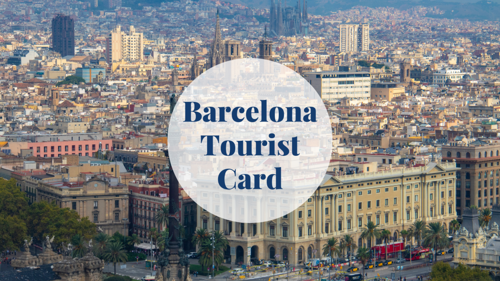 Barcelona Card Barcelona-Home