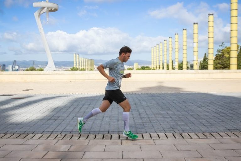 barcelona running