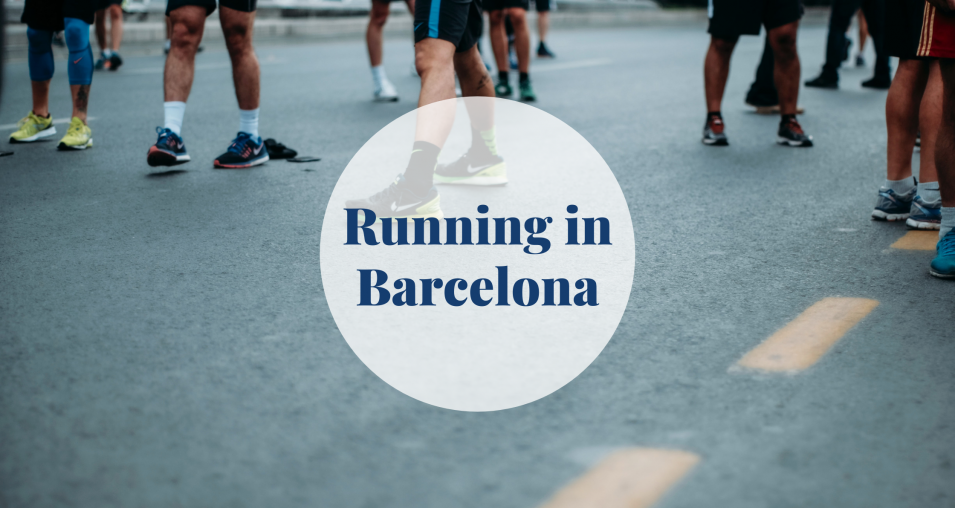 Running Barcelona