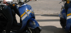 Bike and Moped Tours in Barcelona