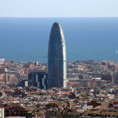 Современная архитектура Барселоны
