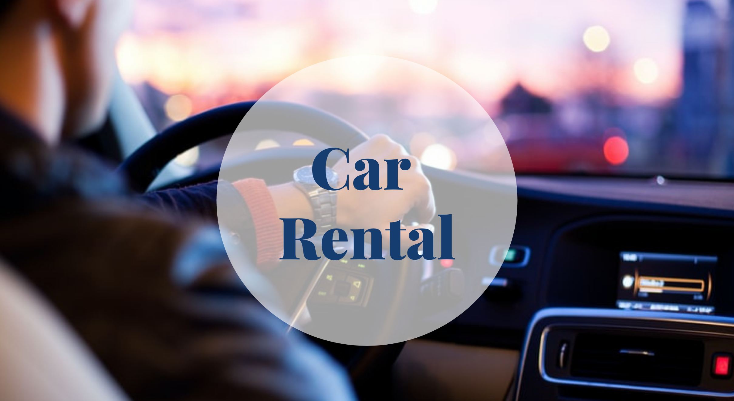 Our Tips for a Car Rental in Barcelona BarcelonaHome Blog