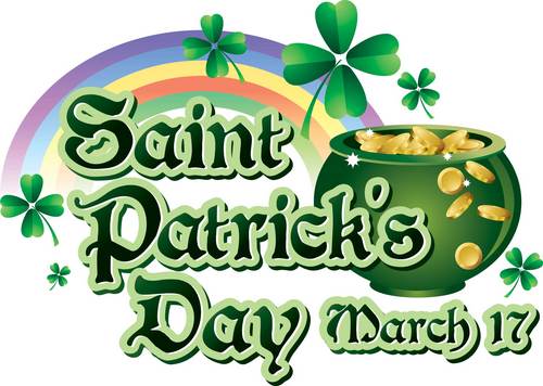 Image result for st patrick's day