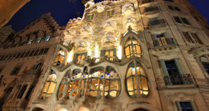 Gaudi Architecture