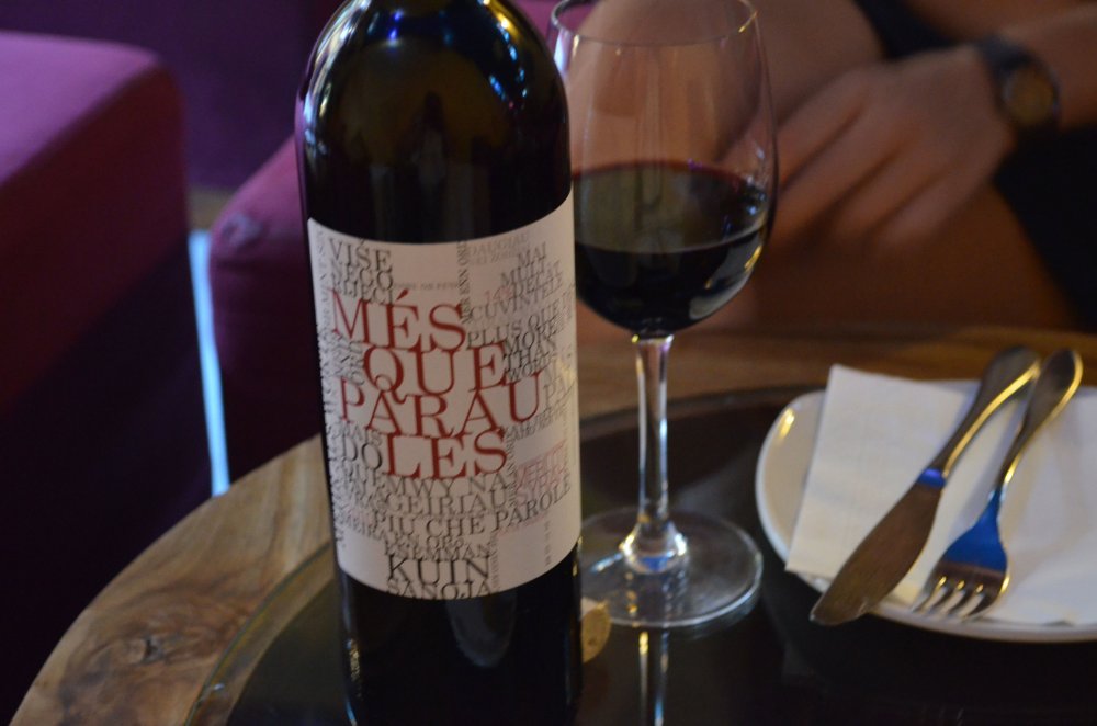 wine spain BarcelonaHome