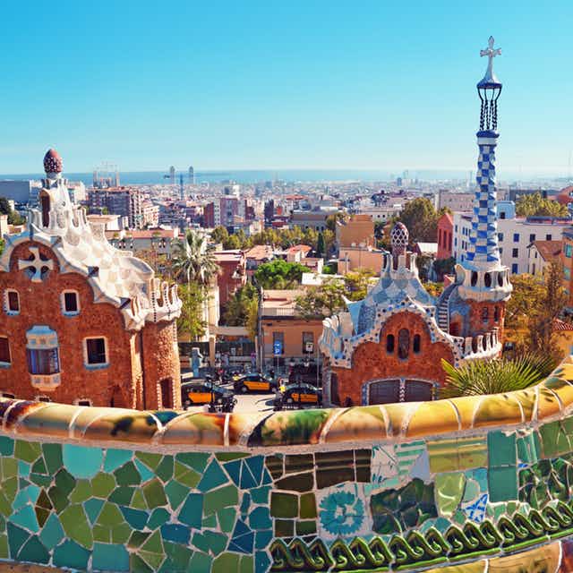 Park Güell