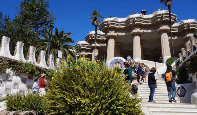 Park Güell