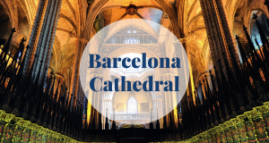 Barcelona Cathedral - Barcelona Home