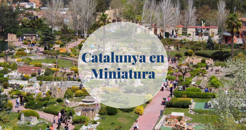 Catalunya en Miniatura - Barcelona Home