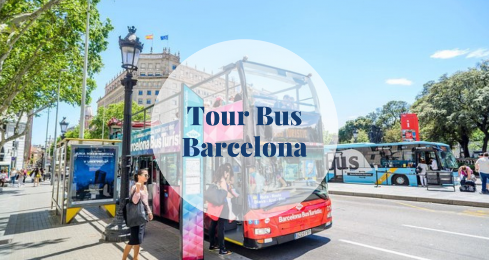 Tour Bus Barcelona - Barcelona Home