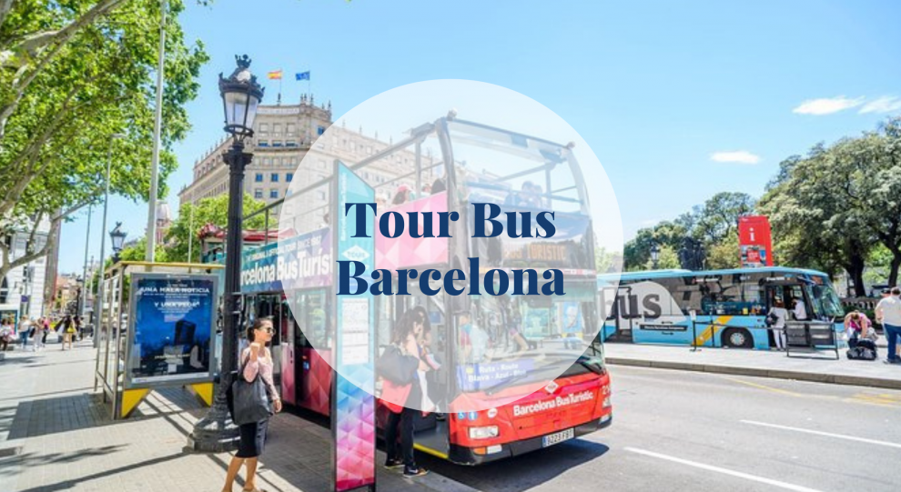 Tour Bus Barcelona - Barcelona Home