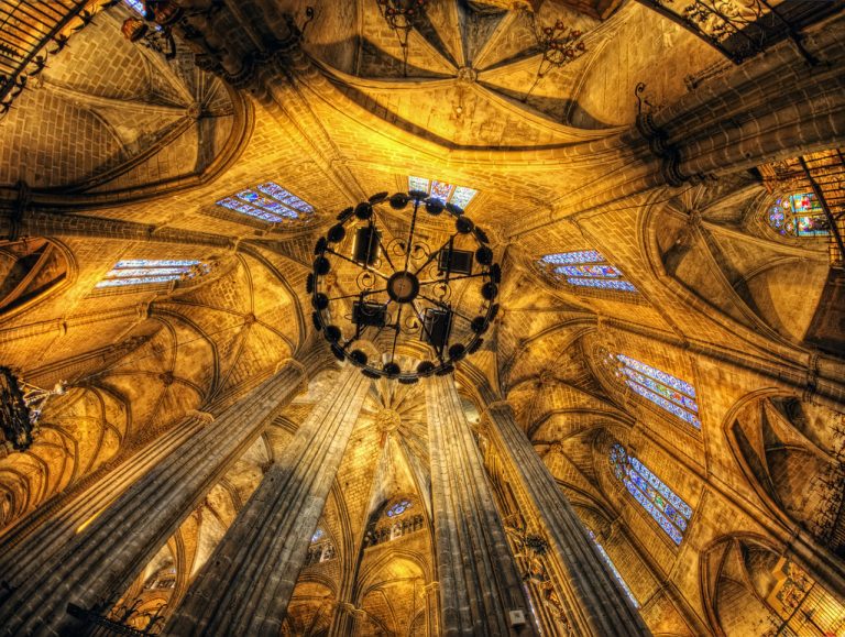 Barcelona Cathedral - Barcelona Home
