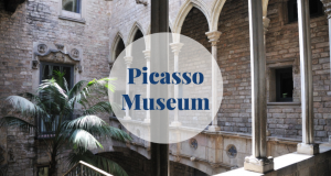 Picasso Museum Barcelona-Home