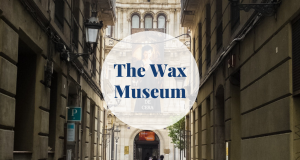 Museu de Cera: The Wax Museum Barcelona-Home