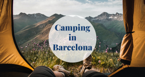 Camping in Barcelona Barcelona-Home