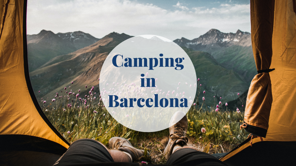 Camping in Barcelona Barcelona-Home