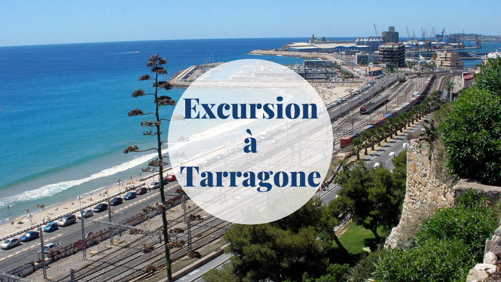 Excursion à Tarragone Barcelona-Home