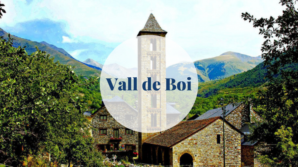 Vall de Boi Barcelona-Home