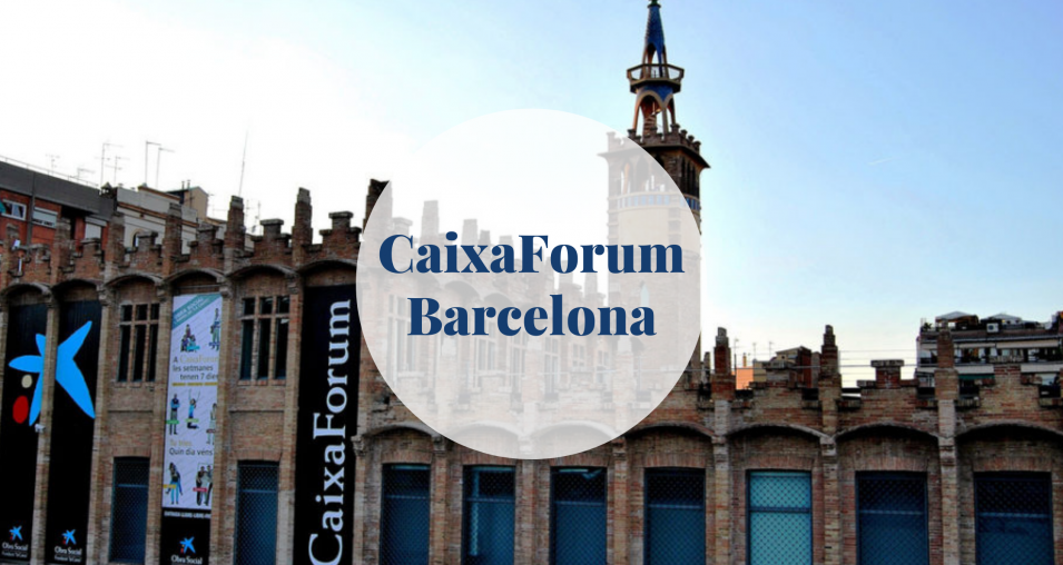 CaixaForum Barcelona Barcelona-Home