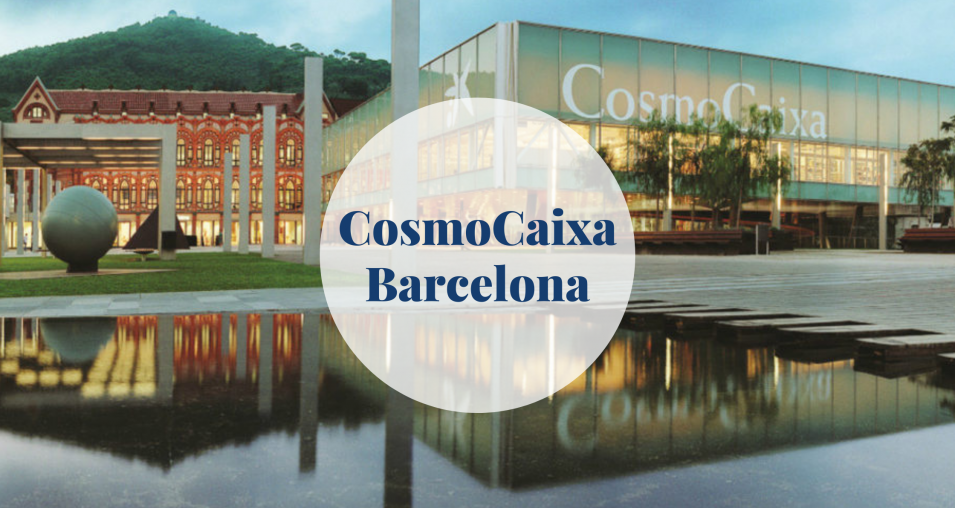 CosmoCaixa Barcelona Barcelona-Home