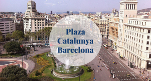 Plaza Catalunya Barcelona Barcelona-Home