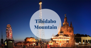 Tibidabo Mountain Barcelona-Home