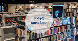 FNAC Barcelona Barcelona-Home