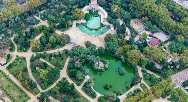 Parc de la CIutadella