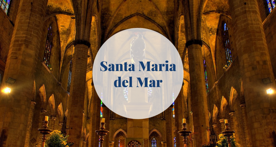 Santa Maria del Mar - Barcelona-home